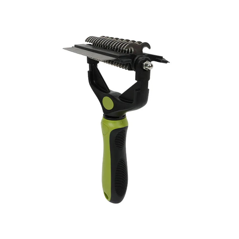 3-in-1 Pet Grooming Brush